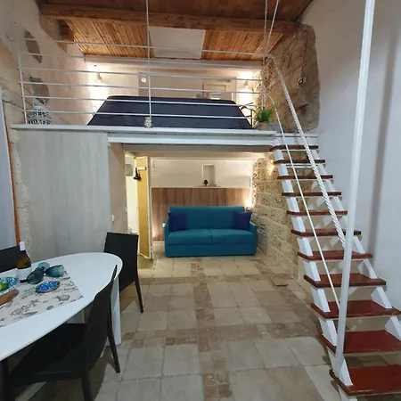 Apartament Il Cortiletto Favignana