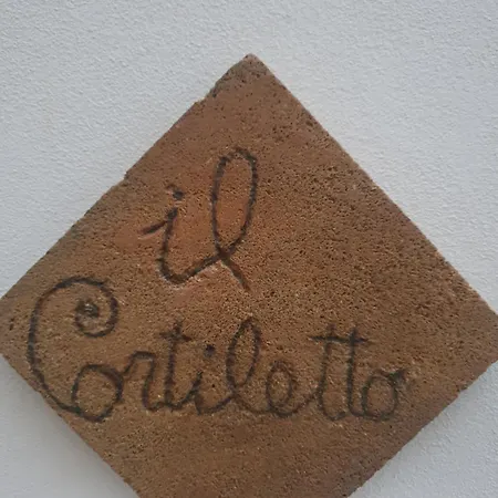 Apartament Il Cortiletto Favignana
